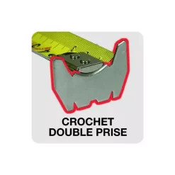 Mètre Ruban Black Bull METRICA - 0807 -Outils Pour La Maison 08075 08078 4 fr 2