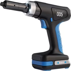 Outil De Pose 1 Batterie 18V 2Ah SCELL IT Pour Chevilles Corps Creux M4 - M8 - E-007-1XBAT