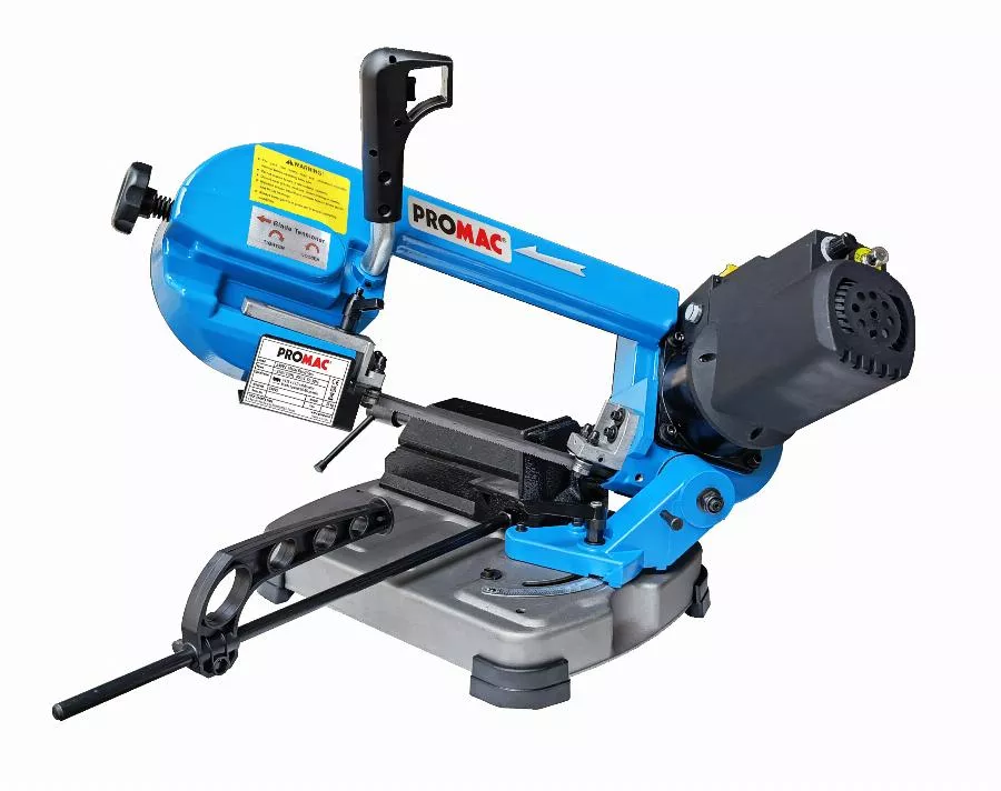 Scie à Ruban De Chantier PROMAC à Variateur - 349V2 3 Scie à Ruban De Chantier PROMAC à Variateur - 349V2