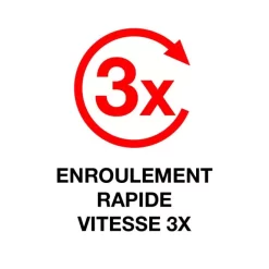 Mesure Longue Acier New Rubber Touch METRICA 50m X 13mm - 39350 -Outils Pour La Maison 39330 4 fr