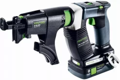 Visseuse Sans Fil Pour Plaquiste DWC 18-2500 HPC 4.0 I-Plus FESTOOL - 576498 -Outils Pour La Maison 576498 1