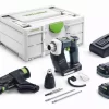 Visseuse Sans Fil Pour Plaquiste DWC 18-2500 HPC 4.0 I-Plus FESTOOL - 576498 -Outils Pour La Maison 576498