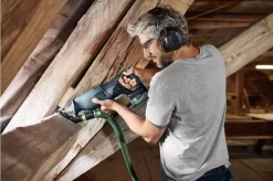 Scie Sabre Sans Fil RSC 18 EB-Basic FESTOOL - Sans Batterie - 576947 -Outils Pour La Maison 576947 2