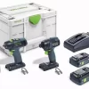 Set De Vissage Sans Fil TID 18 HPC 4.0 I-Set T18 FESTOOL - 577244