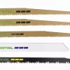 Lame De Scie Sabre RS-Sort FESTOOL Pour RSC 18 - Le Jeu De 5 Lames - 577496 -Outils Pour La Maison 577496