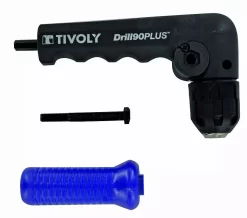 Renvoi D'angle Universel 90° Ø1.5 > 13 Mm TIVOLY - XT70017621390