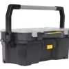 Boîte à Outils STANLEY Fatmax - Avec Organiseur Transparent - STST1-70317
