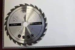 Scheppach Lame Carbure Dents Multifonction Pour Scie Sur Table - 3901306701