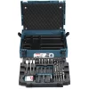 Coffret Ensemble D'accessoires MAKITA 66 Pièces En Coffret MAK-PAC - B-43044 -Outils Pour La Maison AEA15003 1