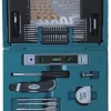 Coffret Ensemble Accessoires MAKITA 104 Pièces MACCESS - D-31778