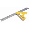 Stanley 2-46-143 Equerre Combinée -Outils Pour La Maison AEA40042 1