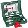 Coffret V-Line 41 Pièces BOSCH Pour Perçage Et Vissage Avec Renvoi D’angle - 2607017316 -Outils Pour La Maison AEA90123 1