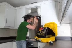 Valise De Maintenance STANLEY - A Roulettes Contenant Plus De 100 Pieces - FMST1-75530 -Outils Pour La Maison BDA10059 2