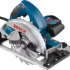 Scie Circulaire BOSCH GKS 65 G Professional - 1600 W Ø 190 Mm + 1 Lame De Scie - 0601668904 -Outils Pour La Maison BOSC0060 2