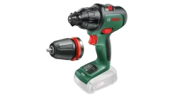 Perceuse Visseuse à Percussion Sans Fil BOSCH 2 Vitesses Advanced Impact 18 - Sans Batterie - 06039B510C