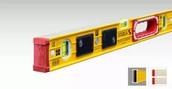 Niveau à Bulle STABILA Type 196-2 LED