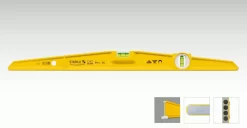 Niveau à Bulle STABILA Type 81 SM