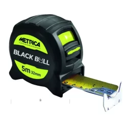 Mètre Ruban Black Bull METRICA - 0807 -Outils Pour La Maison CFG93881 4