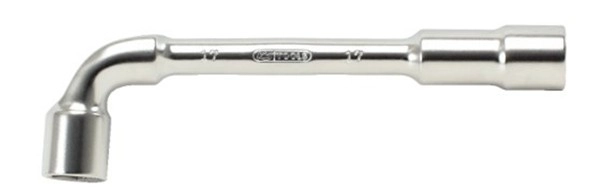 Clé à Pipe Débouchée 6x6 KS TOOLS - 27 Mm - 517.0427 3 Clé à Pipe Débouchée 6x6 KS TOOLS - 27 Mm - 517.0427