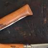 Couteau OPINEL N°12 Lame Carbone Avec Bague De Sécurité - 113120 -Outils Pour La Maison CTX20006 6