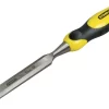 Ciseaux à Bois Dynagrip 14 Mm STANLEY - 0-16-874 1 Ciseaux à Bois Dynagrip 14 Mm STANLEY - 0-16-874 -Outils Pour La Maison CWA10012 1