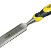 Ciseau à Bois Dynagrip STANLEY 35 Mm - 0-16-891 2 Ciseau à Bois Dynagrip STANLEY 35 Mm - 0-16-891 -Outils Pour La Maison CWA10022 1
