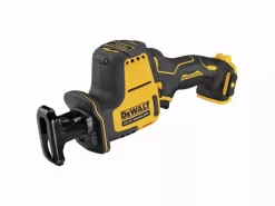 Scie Sabre Compacte XR 12V 2Ah Li-Ion Brushless DEWALT - Sans Batterie Ni Chargeur - Coffret TSTAK - DCS312N-XJ