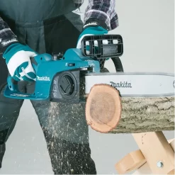 Tronçonneuse MAKITA 1800W Longueur : 35 Cm - UC3541A -Outils Pour La Maison DGA25025 2