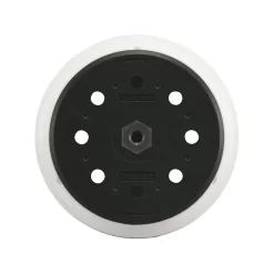 Plateau Auto-agrippant Soft Ø150 Pour Ponceuse Excentrique BO6050 MAKITA - 197314-7