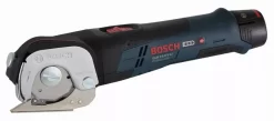 Cisaille Universelle BOSCH GUS 10.8 V-LI Sans Chargeur Ni Batterie - 0 601 9B2 905