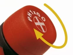 Jeu Tournevis De Précision Picofinish Fente/Philips WIHA - 42990 -Outils Pour La Maison EGA10083 3