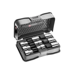 Coffret Douilles Tournevis 1/2" 6 Pans 5-19 Mm FACOM - STM.J9APB