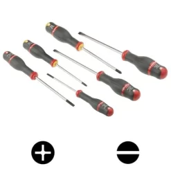 Jeu De 6 Tournevis Protwist FACOM - ATP.J6PB -Outils Pour La Maison FAC31161 2