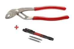 Pince Multiprise Standard FACOM 250 Mm - 170A.25 -Outils Pour La Maison FAC31210 2