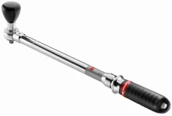 Clé Dynamométrique 1/4" Avec Cliquet Fixe FACOM 5 à 25 Nm - R.306A25PF