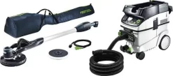 Ponceuse à Bras FESTOOL LHS-E 225/CTL36-Set - 575447