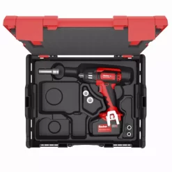 Boulonneuse FISCHER FSS 18V 400 BL - 1 Batterie 4.0 Ah - 552924 -Outils Pour La Maison FISC0068 1