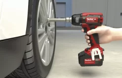 Boulonneuse FISCHER FSS 18V 400 BL - 1 Batterie 4.0 Ah - 552924