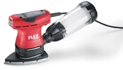 Ponceuse Delta Avec Régulation De Régime En Kit ODE 100-2 Set FLEX - En L-Boxx Avec Accessoires - 429864