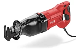 Scie Sabre Pendulaire 1300 Watt RSP 13-32 FLEX - En Coffret + Accessoires - 438367 -Outils Pour La Maison FLE00077 4