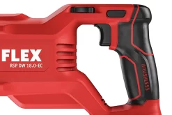 Scie Sabre Pendulaire 18V RSP DW 18.0-EC/5.0 Set FLEX - En Coffret 2 Batterie +chargeur - 469084 -Outils Pour La Maison FLE00137 9