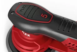 Ponceuse Excentrique Ø150 Mm ORE 5-150 EC Set FLEX - Coffret + Accessoires - 486817