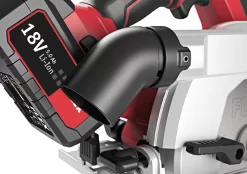 Scie Circulaire 18V CS 62 18.0-EC C FLEX - Sans Batterie Ni Chargeur - 491322 9 Scie Circulaire 18V CS 62 18.0-EC C FLEX - Sans Batterie Ni Chargeur - 491322 -Outils Pour La Maison FLE00169 8