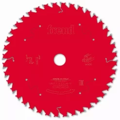 Lame Scie Circulaire Portative Filaire/sans Fil FREUD - Ø182 1,7/1,3 AL19,05 Z40 BA 15° - F03FS09701 -FR10W002H -Outils Pour La Maison FRE00636 1