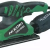 Hikoki Ponceuse 180W 92x184mm Mouvement Orbital Aspiration Des Poussières 1,3kg - FSV10SALAZ -Outils Pour La Maison HIK00070 1