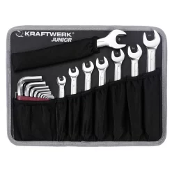 Coffret D'outils Basic Line B143 KRAFTWERK - 102 Pièces - 202.143.000