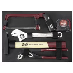 Coffret D'outils Basic Line B143 KRAFTWERK - 102 Pièces - 202.143.000 8 Coffret D'outils Basic Line B143 KRAFTWERK - 102 Pièces - 202.143.000 -Outils Pour La Maison KRA00059 12