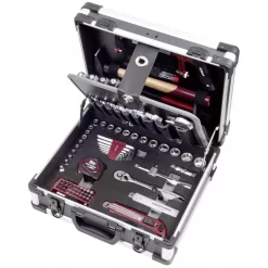 Coffret D'outils Basic Line B143 KRAFTWERK - 102 Pièces - 202.143.000 9 Coffret D'outils Basic Line B143 KRAFTWERK - 102 Pièces - 202.143.000 -Outils Pour La Maison KRA00059 13