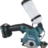 Scie à Diamant 12 V CXT Li-Ion 2 Ah Ø 85 Mm MAKITA - 2 Batteries, Chargeur - CC301DSAE -Outils Pour La Maison MAK0062 1