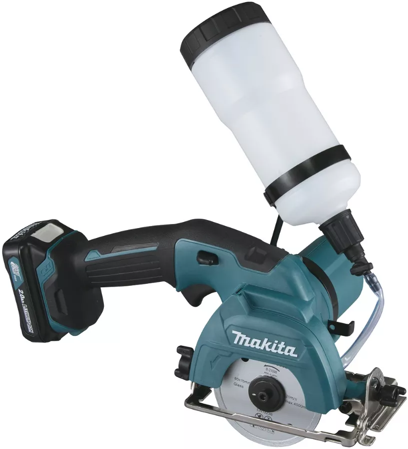 Scie à Diamant 12 V CXT Li-Ion 2 Ah Ø 85 Mm MAKITA - 2 Batteries, Chargeur - CC301DSAE 3 Scie à Diamant 12 V CXT Li-Ion 2 Ah Ø 85 Mm MAKITA - 2 Batteries, Chargeur - CC301DSAE